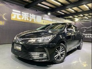 元禾國際-阿斌  正2019年出廠 11代Toyota Corolla Altis 1.8經典版 汽油