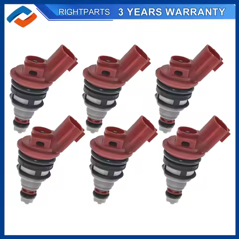 New Fuel Injector 16600-53J00 For Nissan 300ZX Maxima 3.0L Altima 240SX 2.4L Sentra 200SX 2.0L 1991-