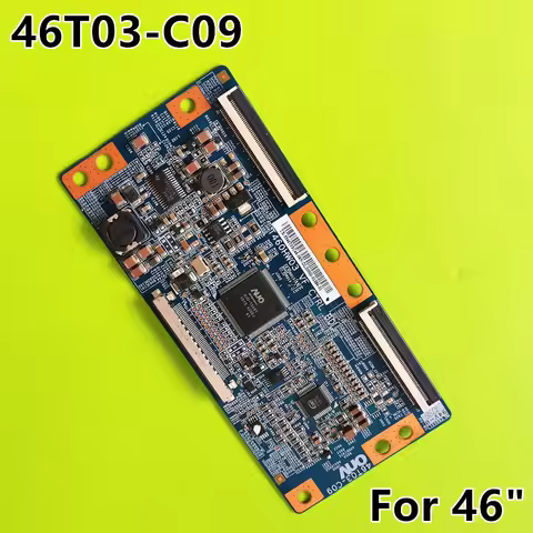 46T03-C09 T460HW03 VF CTRL BD T-CON Logic Board Suitable For Samsung 46inch TV LA46C550J1F LA46C530F