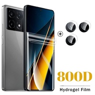 For Huawei Nova 7i 7 6 5Z 5T 5i 5 4E 4 3i 3E 3 SE 5G 4G Youth Pro Explosion-proof hydrogel film Hydr