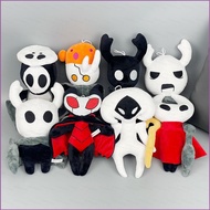 SQ4 Hollow Knight Hornet The Knight Broken Vessel Grimm Plushie Game Peripheral Plush Companion Doll