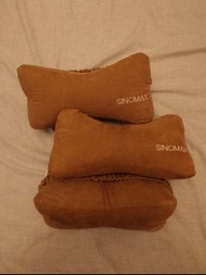 SINOMAX 太空棉枕頭 靠墊