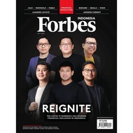Forbes Indonesia Magazine July 2022