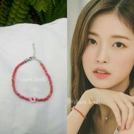 Arin oh my Girl beads collection / ring, bracelet arin oh my Girl