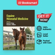 Equine Neonatal Medicine - Hardcover - English - 9781119617259