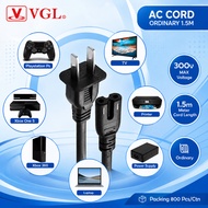 VGL Power AC CORD ORDINARY ( AC CORD ORD. 1.5m )