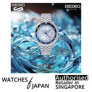 [Watches Of Japan] SEIKO 5 SSK029K1 LIMITED EDITION GMT AUTOMATIC WATCH