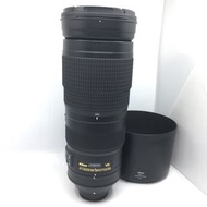 Nikon AF-S 200-500mm F5.6 E ED VR