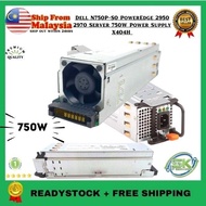 Dell N750P-S0 PowerEdge 2950 2970 Server 750W Power Supply X404H