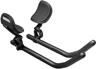 PROFILE DESIGN RHFL50341 FLIP/ERGO/50A Aero Bar/TT Bar, 13.4 inches (340 mm), Black