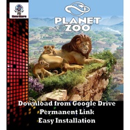 Planet Zoo Deluxe Editon [Digital Download] [PC OFFLINE]