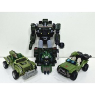 Transformers Universe Hound