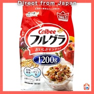 Calbee Fruit Granola Furugura 1200g