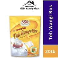 Teh Wangi Ros 888 Rose Tea 20tb