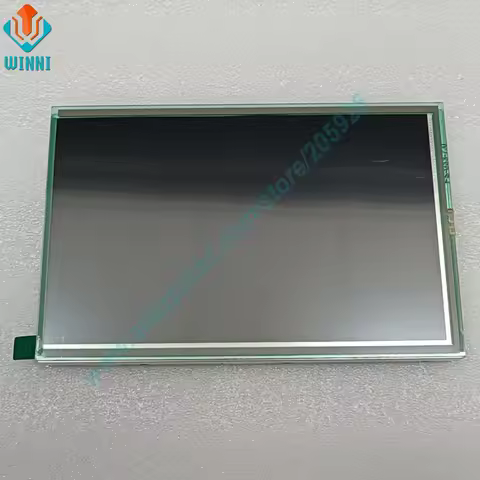 TX18D206VM0BPA New original 7" 800*480 TFT-LCD Display with 4wires Touch Panel