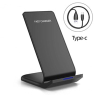30W Vertical Wireless Charger Desktop Stand Wireless Charger Suitable for Apple Android Model Chargi