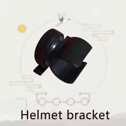1PCS Tactical Flashlight Mount Clip Holder Torch Clamp Adaptor For Helmet F2 Helmet Climbing Helmet 