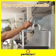 [Perfeclan1] D-Row Handle, D-Handle, Weight Training, Fitness Accessories, Exercise, Non-Slip, Cable