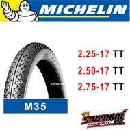 ยางนอก มิชลิน Michelin CITY EXTRA M35 ANAKEE ขอบ17 ขอบ14 (50/100-1760/90-172.25-172.50-172.75-1780/9