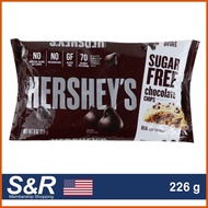 ◰ ≈ ▥ Hershey's Sugar Free Chocolate Chips 226g