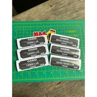 Manual G-Shock Dw-6900 Custom