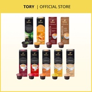 Tchibo Cafissimo Coffee Capsules Variety Pack 10 Pods