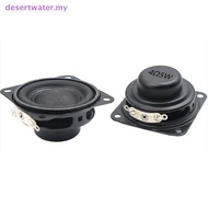 DWMY 1PC Full Range Audio Speaker 40MM 4 Ohm 5W HiFi Stereo Loudspeaker  Speaker MY