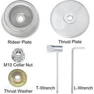 Blade Adapter Attachment Maintenance Kit for STIHL FS56RCE FS91R FS70R FS94R FS111R FS131 FS91 FS131