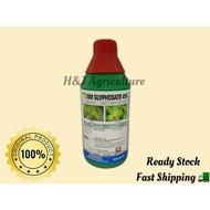 1L BM GLYPHOSATE 41% RACUN RUMPUT / LALANG