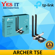 TP-Link Archer T5E AC1200 Wi-Fi Bluetooth 4.2 PCIe Adapter
