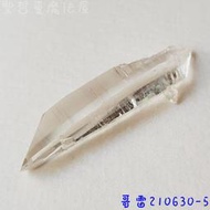 【哥雷】210630-5 清透哥倫比亞列木尼亞水晶激光柱 (雷姆尼亞/Lemurian) ~雙尖水晶