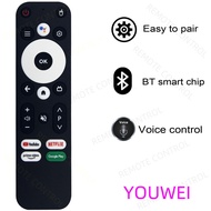 Suitable for Homatics youwei-mi TV Box Remote Control MECOOL km7 km2 1 6 3