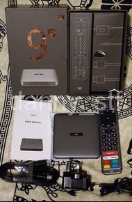 娛樂串流之選👍🏻全新  SVI Cloud 小雲盒子 9P 海外版 合馬來西亞/新加坡 (台灣/香港/大陸不能用)