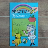 ABC WRITING BOOK FOR KIDS/ Pre-school writing activity/Early learning workbook