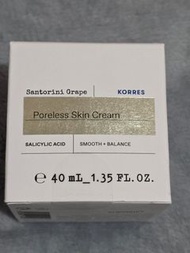 KORRES SANTORINI GRAPE PORELESS SKIN CREAM