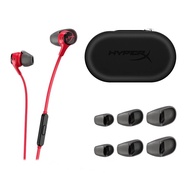 HyperX | HyperX Cloud Earbuds II 2 หูฟังสําหรับเล่นเกมพร้อมไมโครโฟน Immersive แบบมีสาย In-เกมหูฟังชน