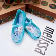 【ready stock】 2024Melissa-ice and snow sandals for kids jelly shoes beach shoes