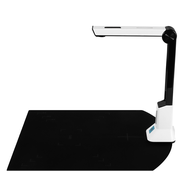 (DQMY) Portable High-Definition Scanner, Document Camera with Real-Time Projection Video Recording F