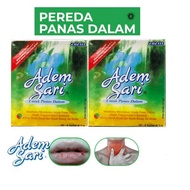 ready adam sari untuk panas dalam 1 box