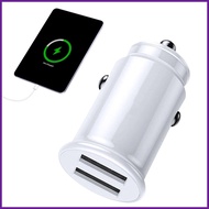 Fast Charger Car Adapter Multiport Car Adapter 3.1A Car Charger Port Car Phone Charger Quick Chargin