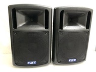 FBT Evo2MaxX 4A 500w Active 12'' Speaker DJ speakers  喇叭