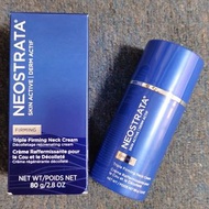 美國 Neostrata 芯絲翠 豐盈緊致提拉頸霜 頸部抗皺淡化紋緊致 NEOSTRATA® SKIN ACTIVE | DERM ACTIF  FIRMING Triple Firming Neck