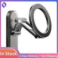 Magnetic Golf Cart Phone Holder Mount, [Tri-Fold+All Alloy] Golf Cart Accessories