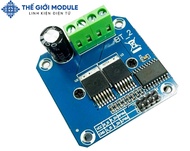 Mạch Điều Khiển Động Cơ DC BTS7960 43A High-Power Motor Driver (1 động cơ)