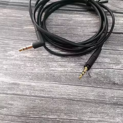 Premium Replacement Audio Cable For Sennheiser HD400S HD450BT HD4.30 Headset Wire Durable Copper Cor