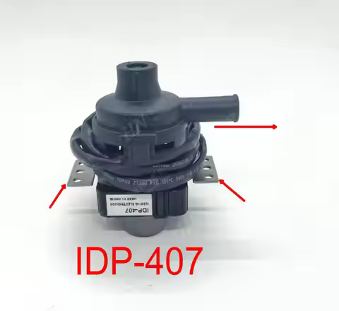 New LG air conditioner AC 220V drainage pump cover pole motor IDP-407 IDP-407A