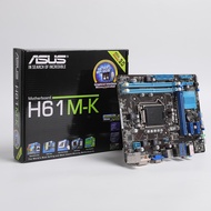 1155/Mainboard/Asus H61M-K/DDR3/gen2-3