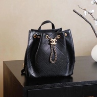 Leather Grain Cowhide Cowhide Pebbled Small Gray Schoolbag Grain New Product 25 Packs Gift Box Grain