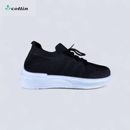 COLLIN unisex knitted shoes, men's and women's shoes, sports shoes CLL2621 --- A1