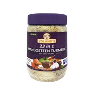 ☇Emperor's Tea / YOLAND'S 23in1 Turmeric Mangosteen in JAR 350g